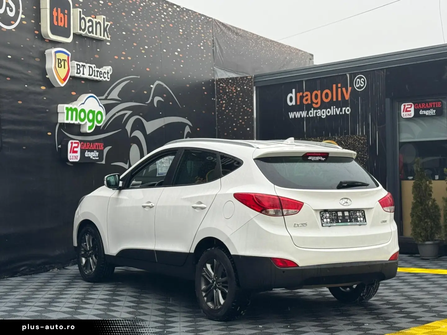 Hyundai ix35 2013