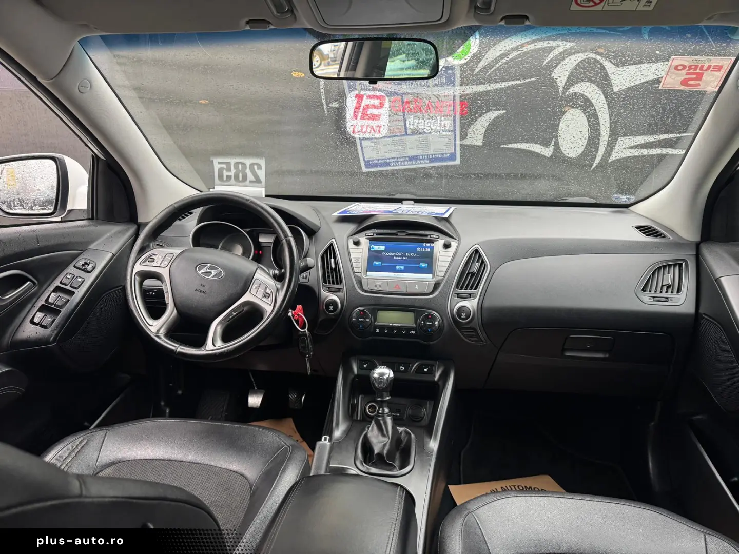 Hyundai ix35 2013