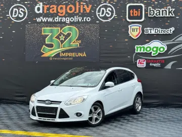 Ford Focus 2013