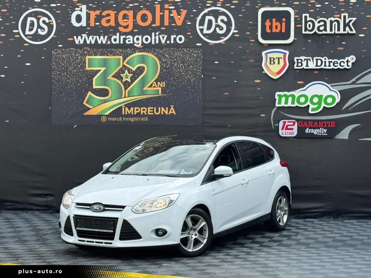 Ford Focus 2013