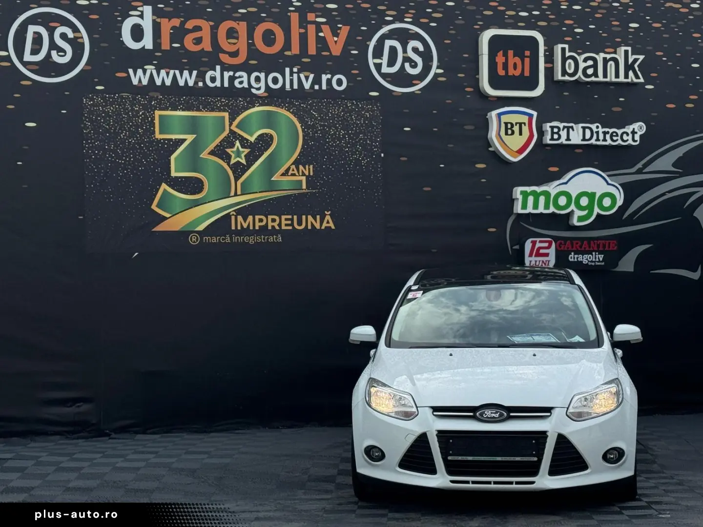 Ford Focus 2013