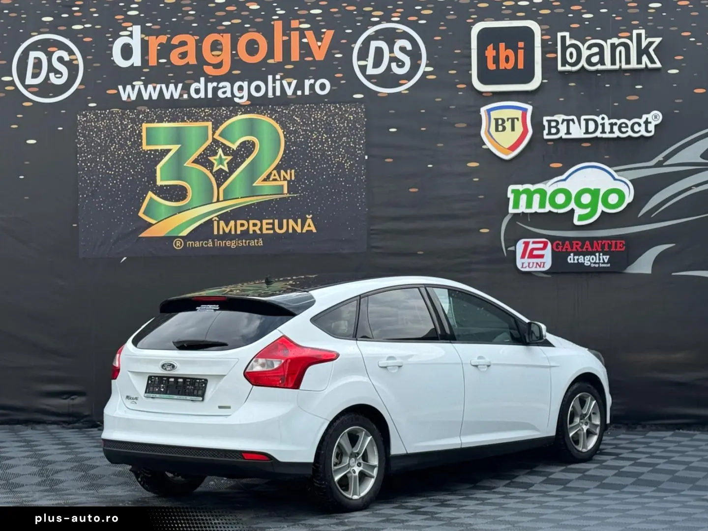 Ford Focus 2013