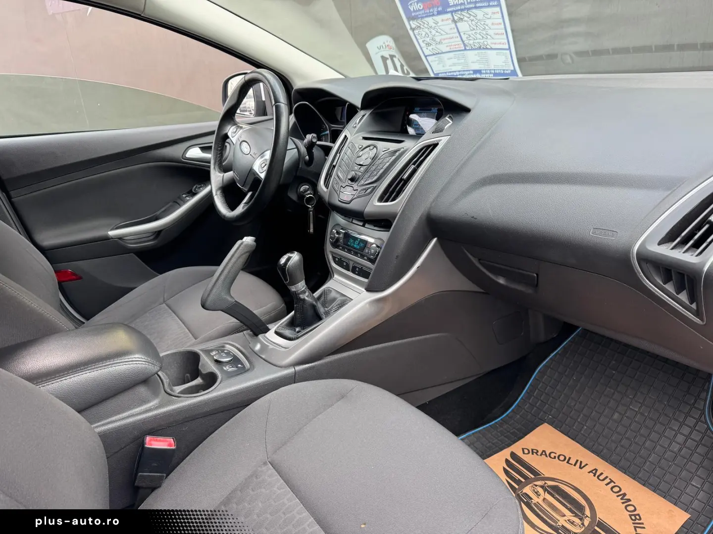 Ford Focus 2013