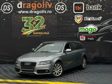 Audi A4 2010