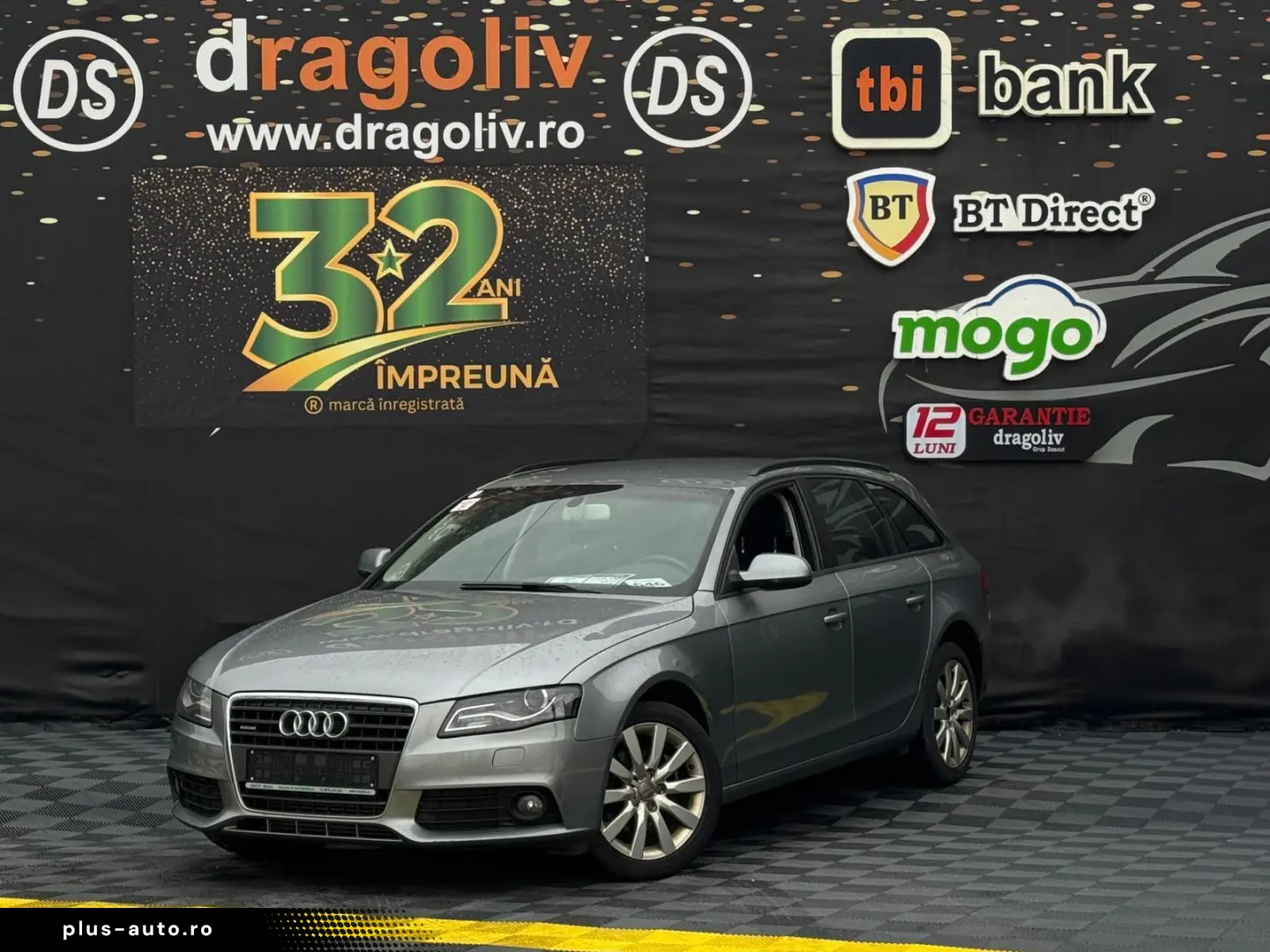 Audi A4 2010