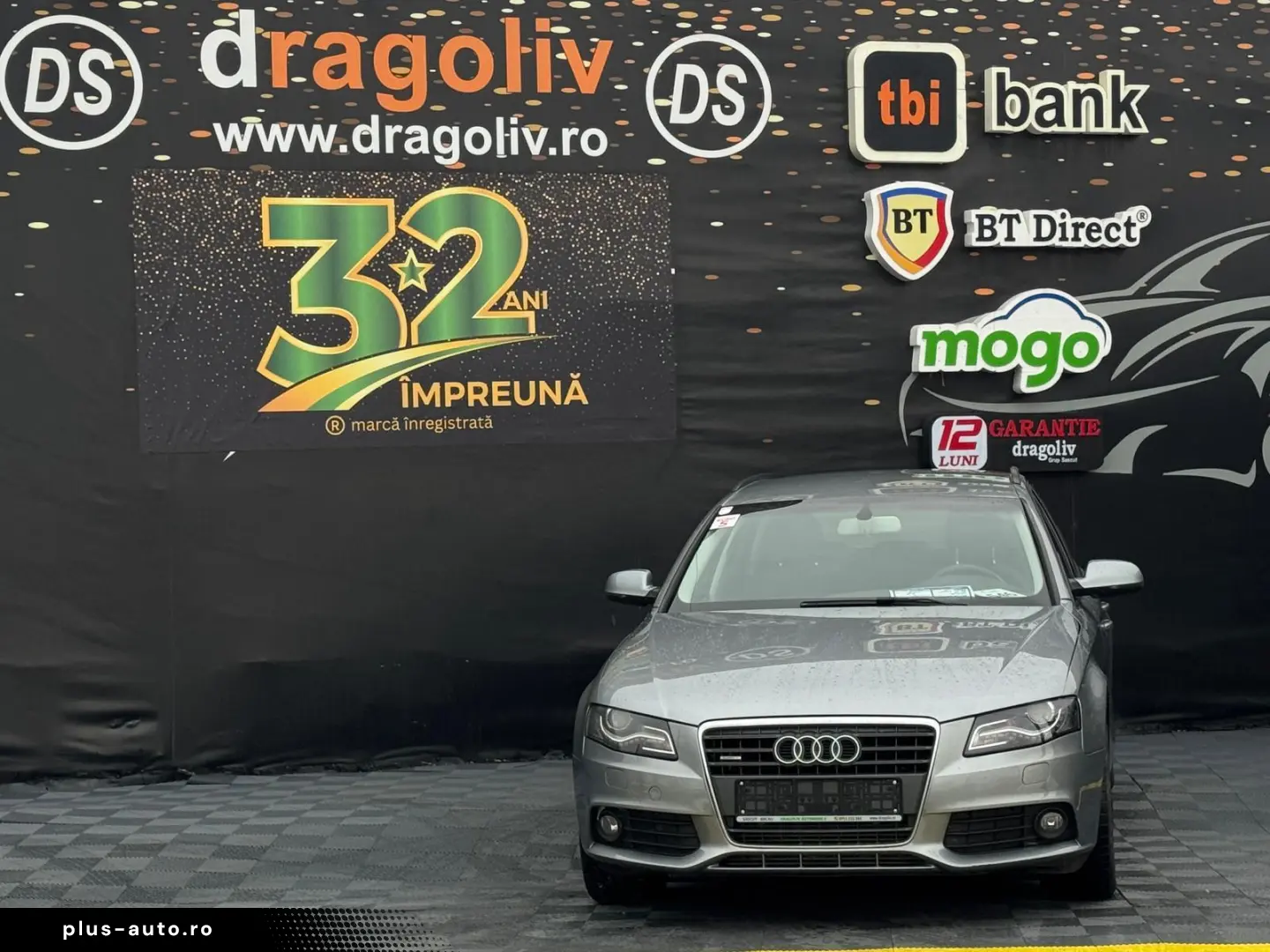 Audi A4 2010
