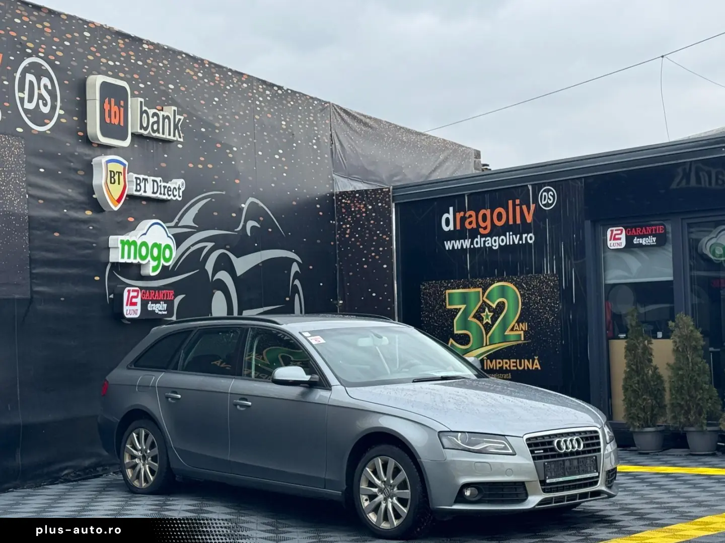 Audi A4 2010