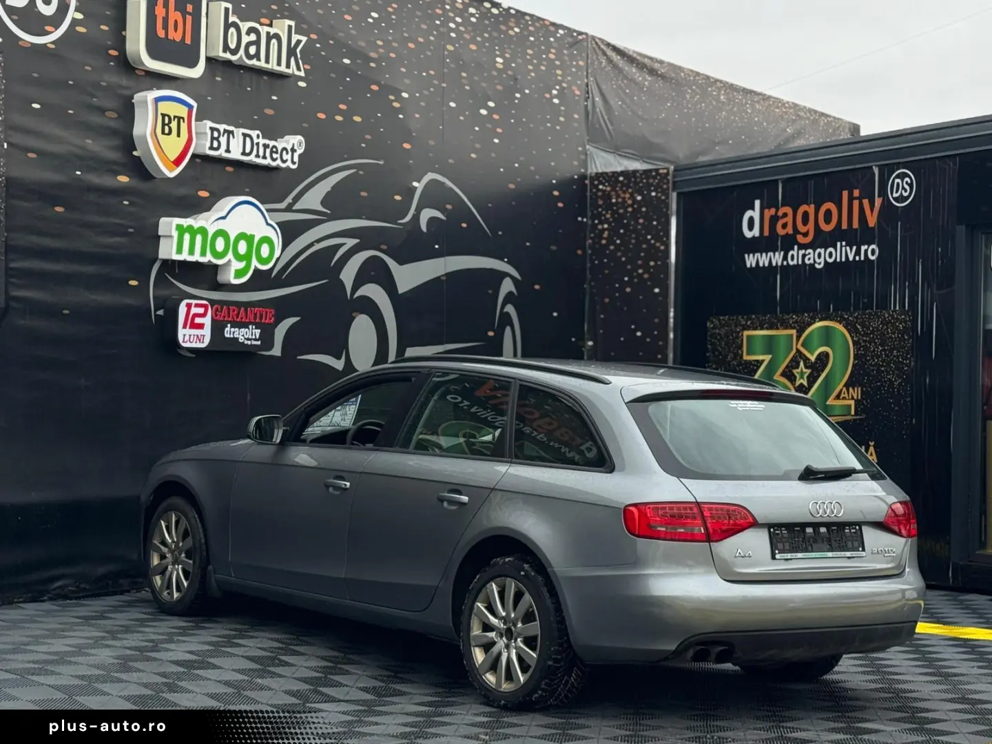 Audi A4 2010