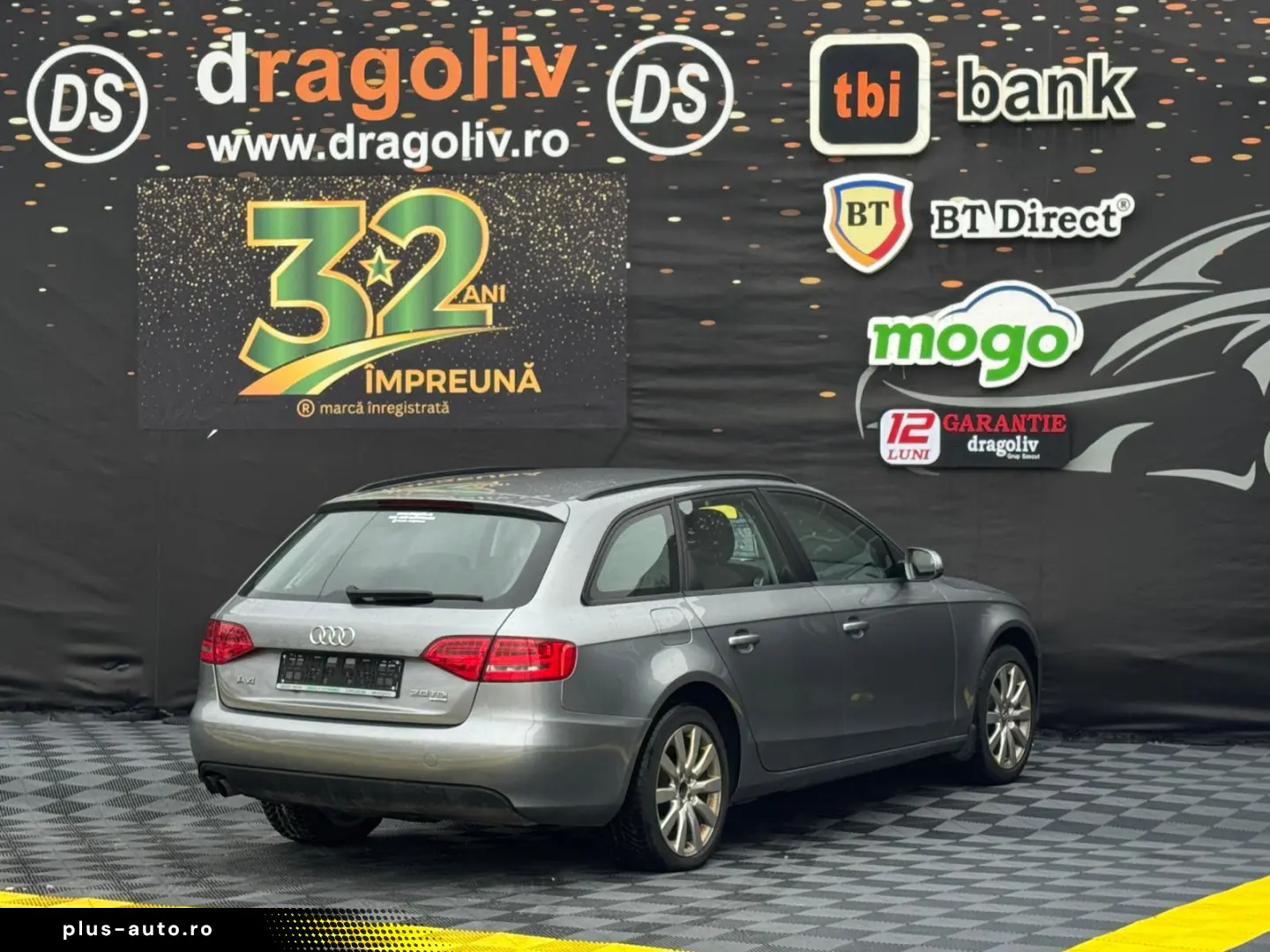 Audi A4 2010