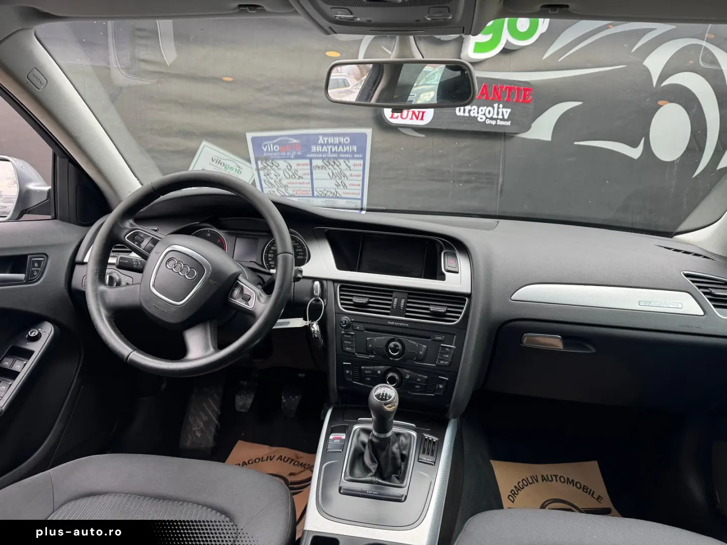 Audi A4 2010