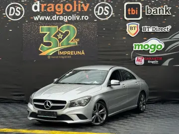 Mercedes-Benz CLA 2014