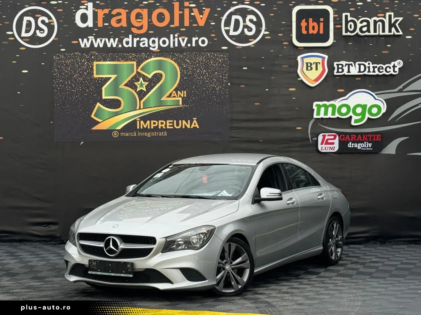 Mercedes-Benz CLA 2014