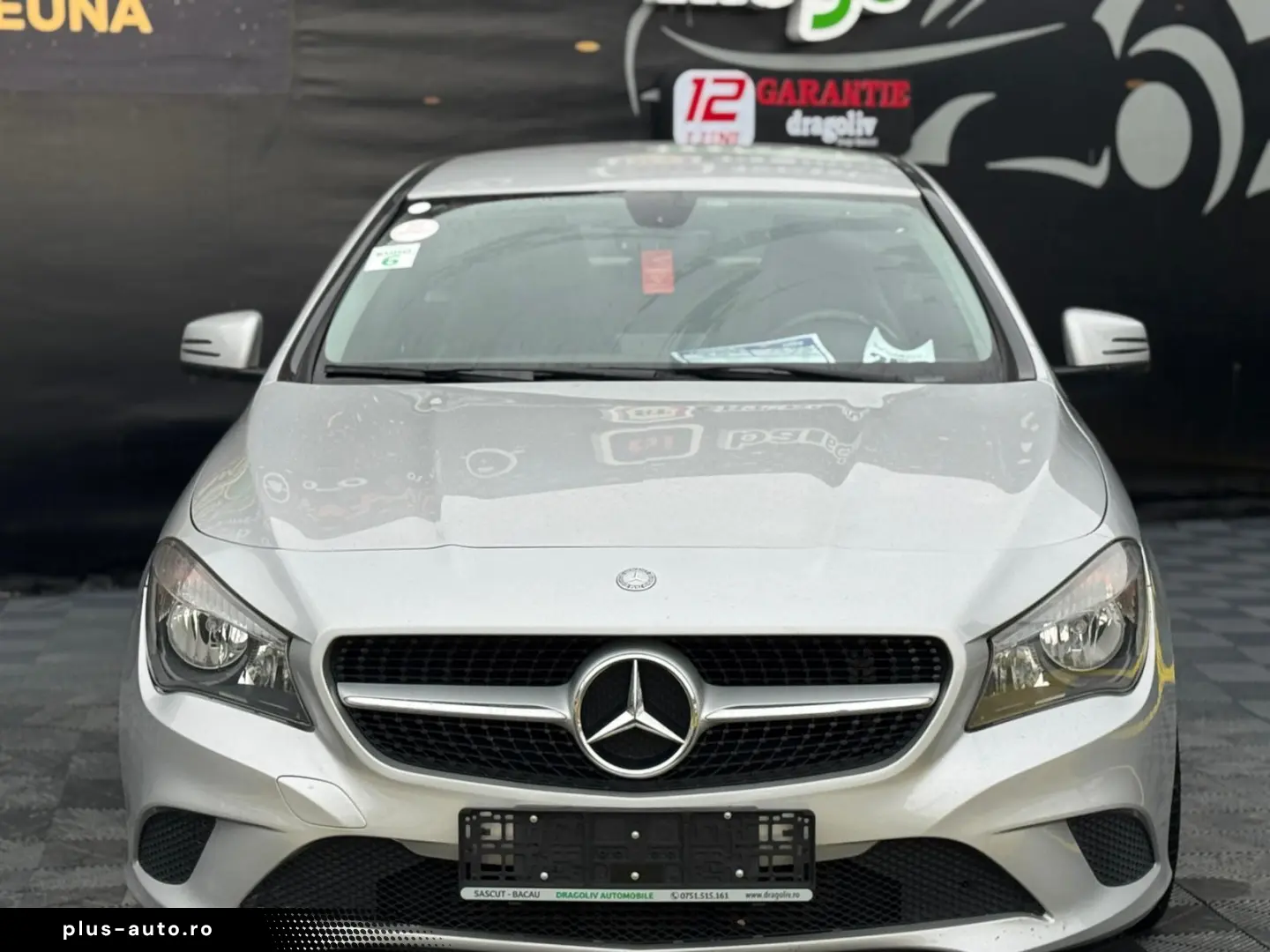 Mercedes-Benz CLA 2014