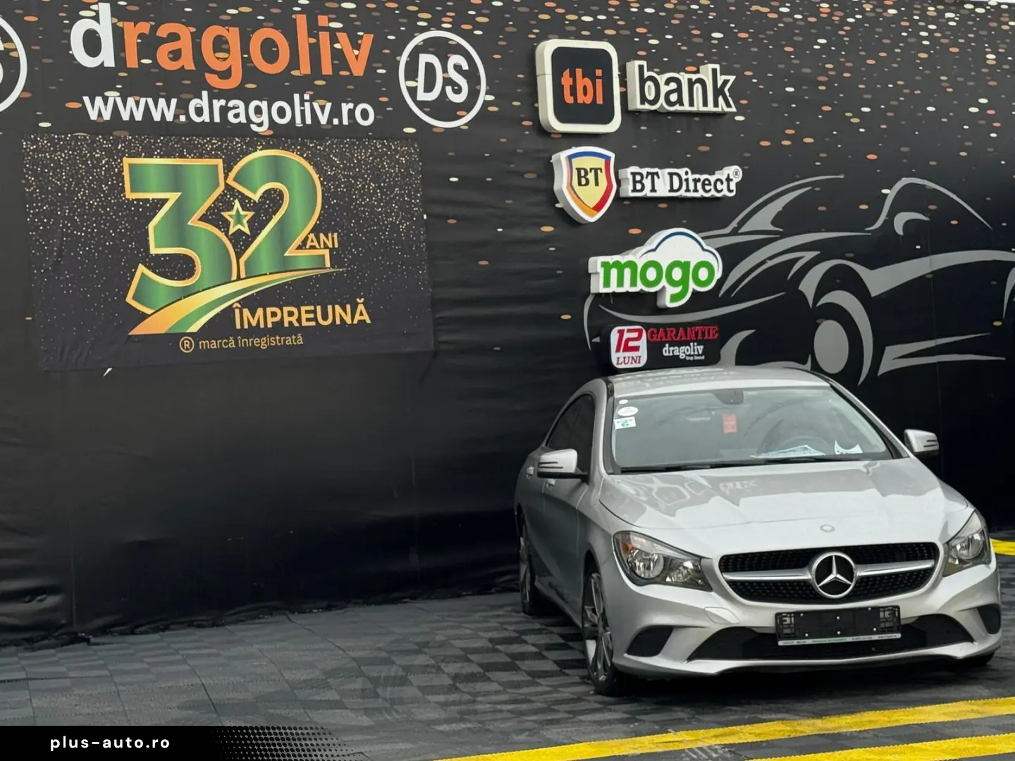 Mercedes-Benz CLA 2014