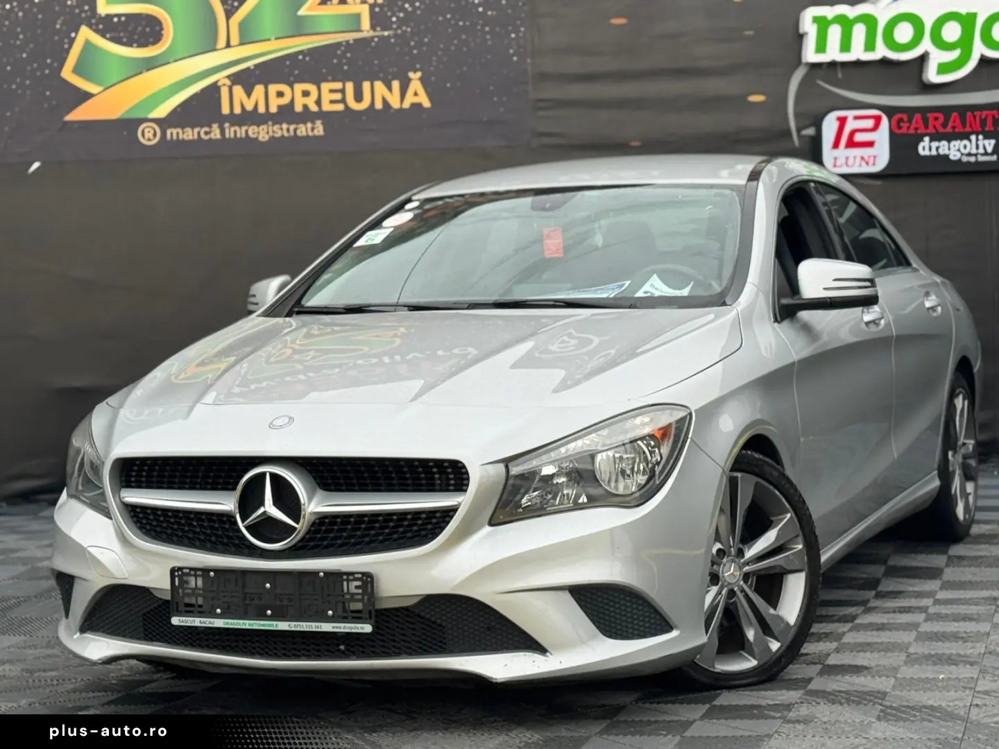 Mercedes-Benz CLA 2014