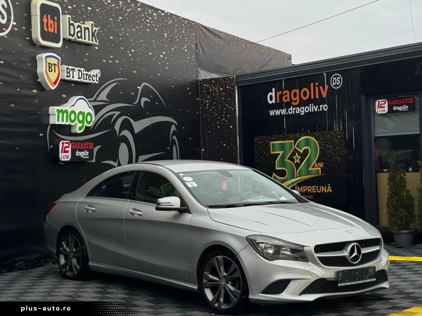 Mercedes-Benz CLA 2014