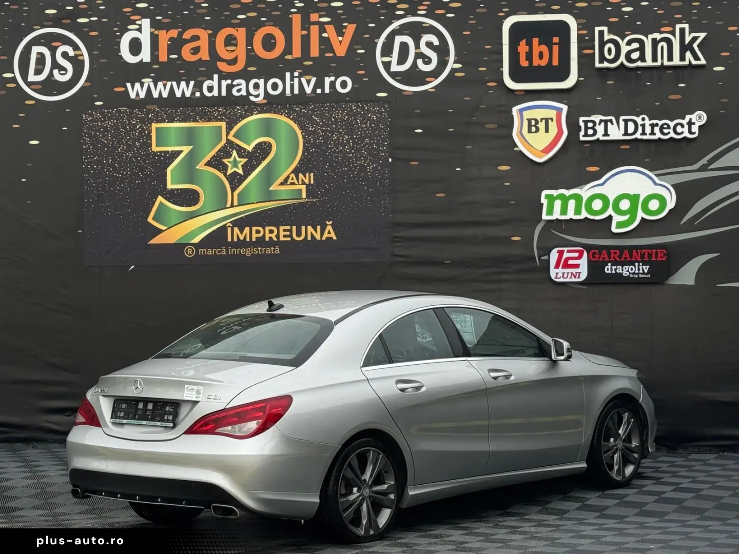 Mercedes-Benz CLA 2014