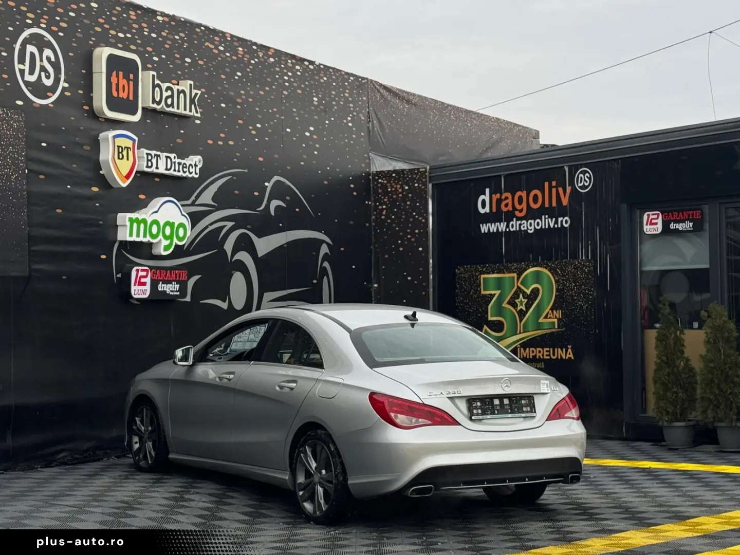 Mercedes-Benz CLA 2014