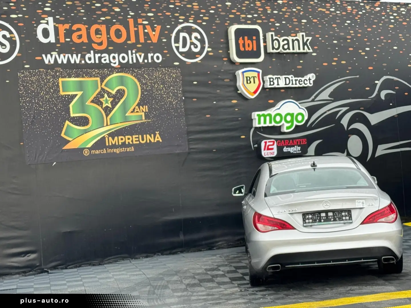 Mercedes-Benz CLA 2014