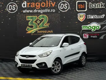 Hyundai ix35 2011