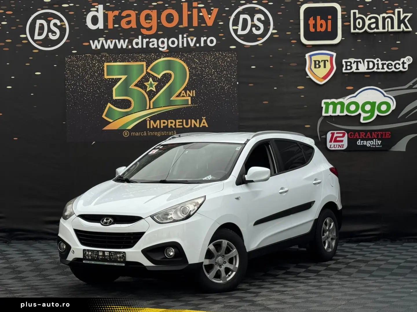 Hyundai ix35 2011