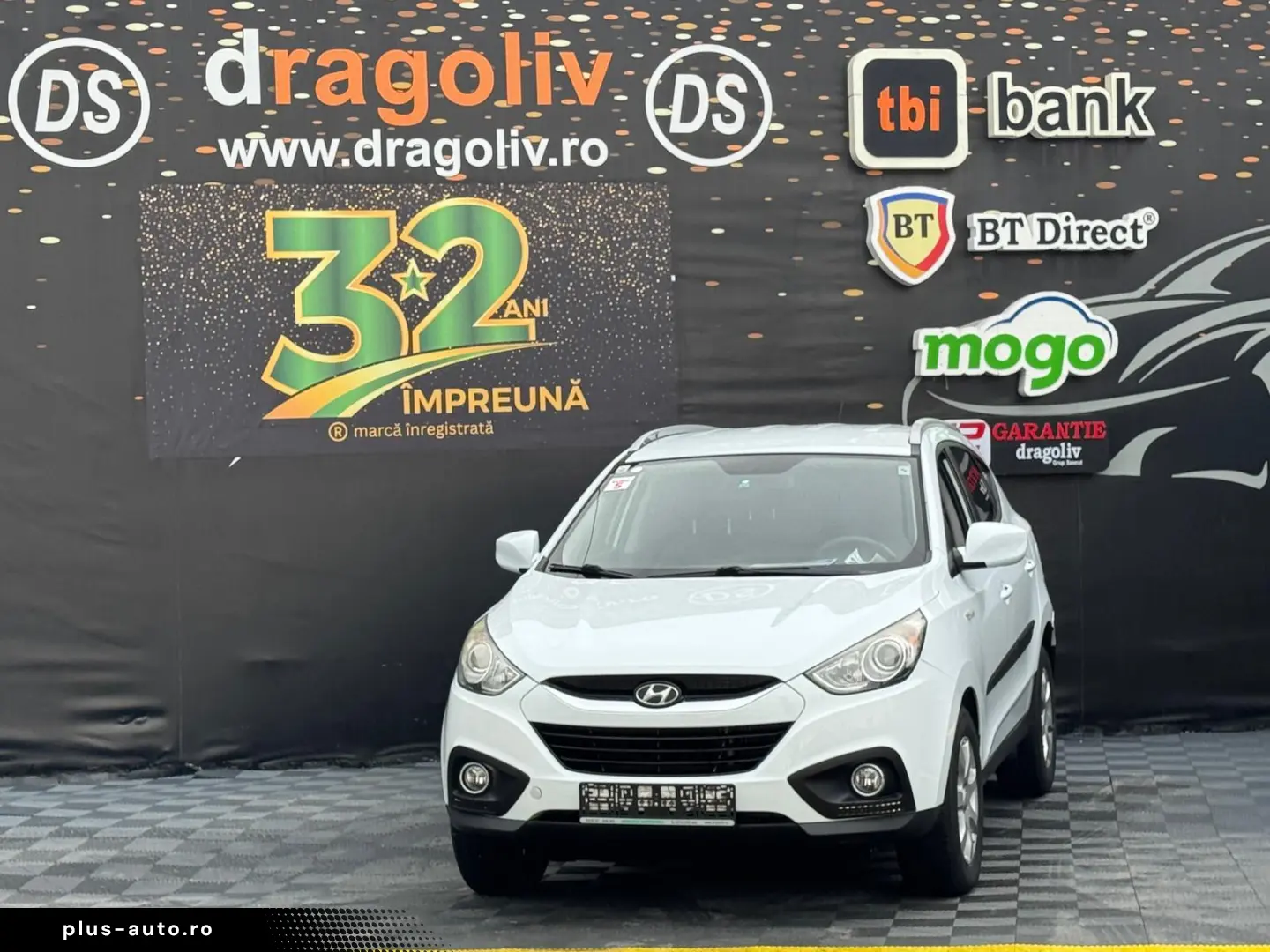 Hyundai ix35 2011