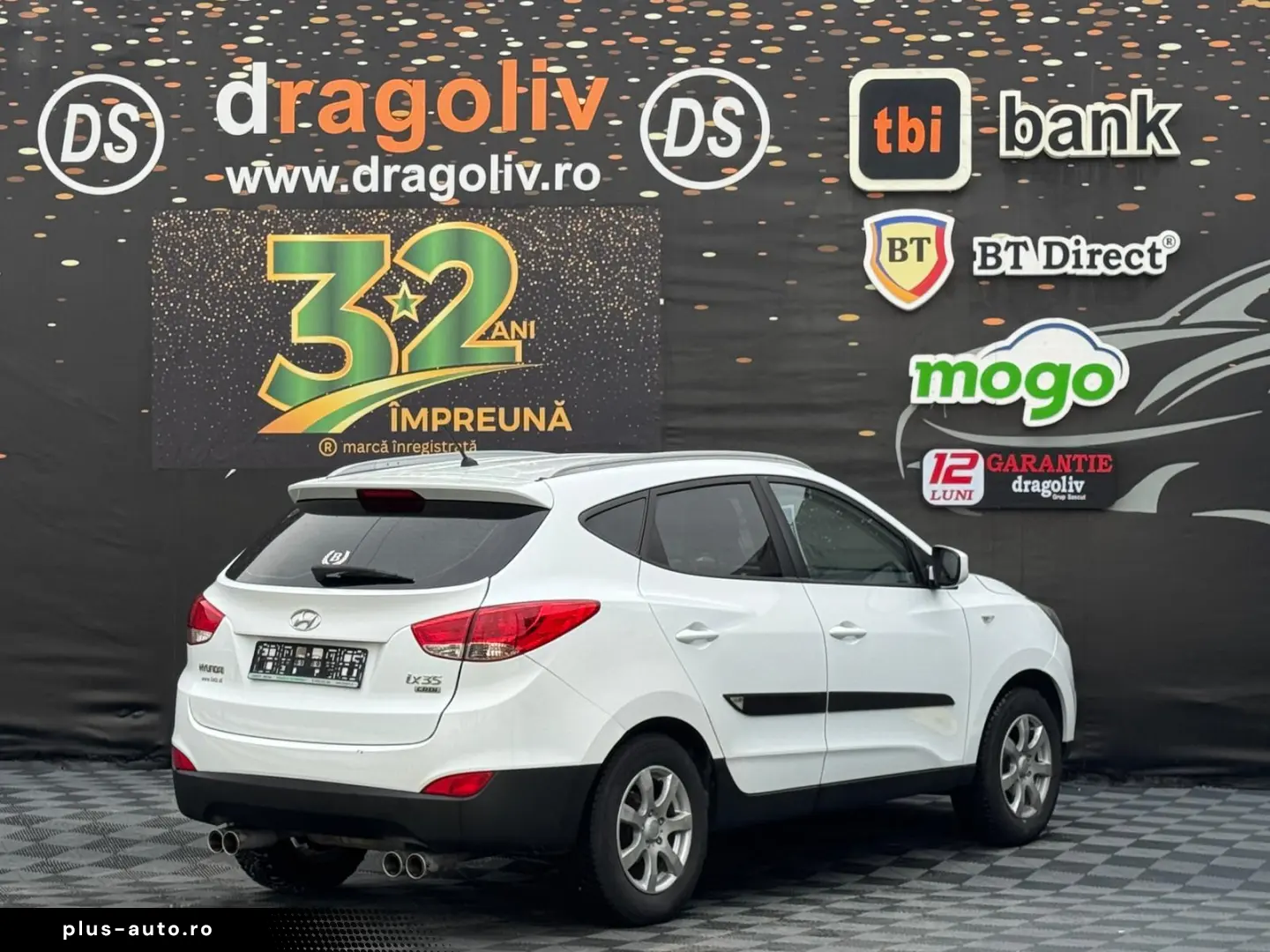 Hyundai ix35 2011