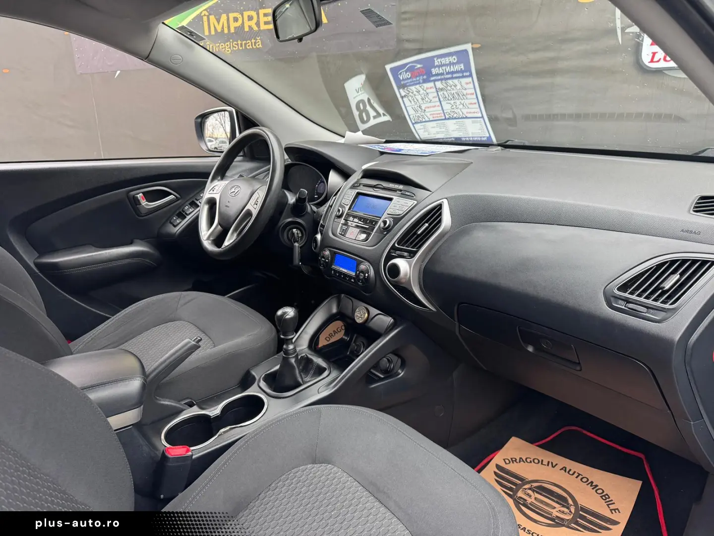 Hyundai ix35 2011