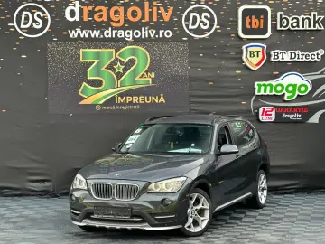 BMW X1 2014