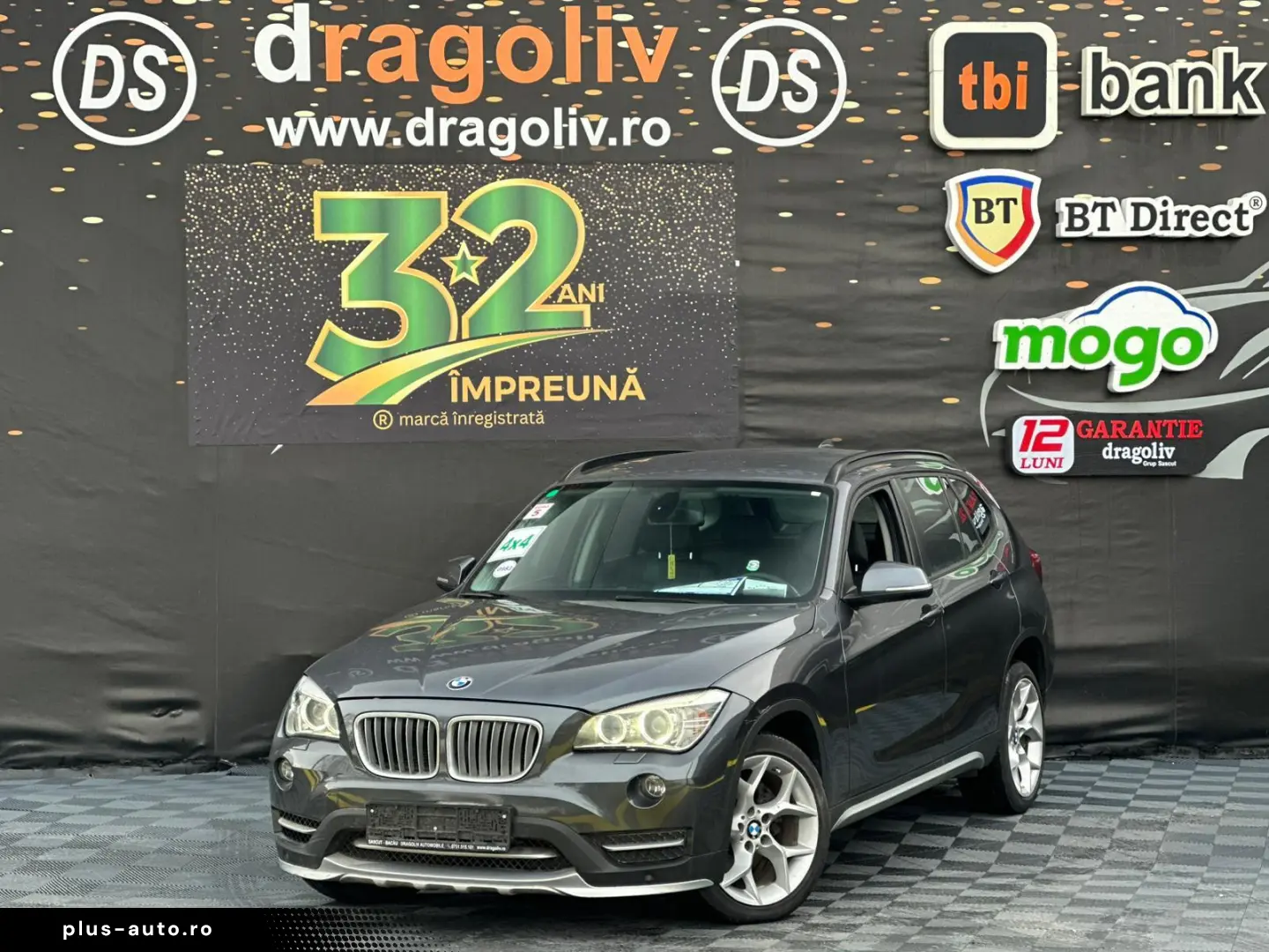 BMW X1 2014