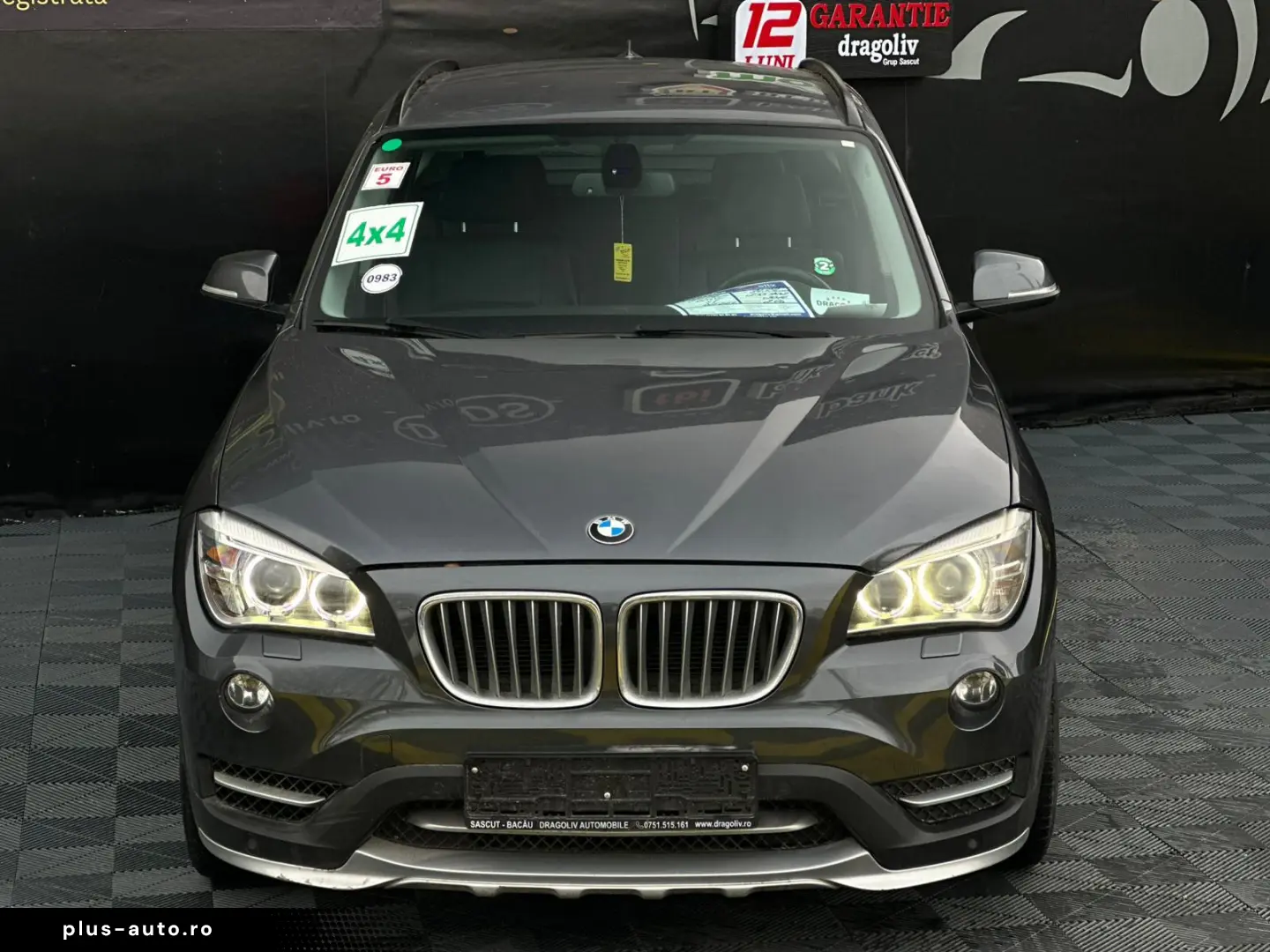 BMW X1 2014
