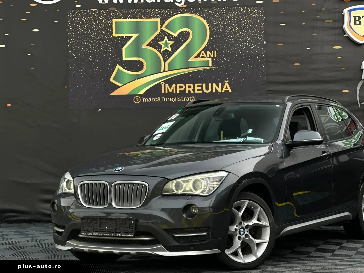 BMW X1 2014