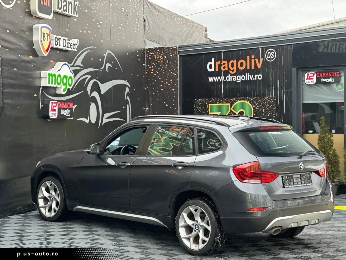 BMW X1 2014