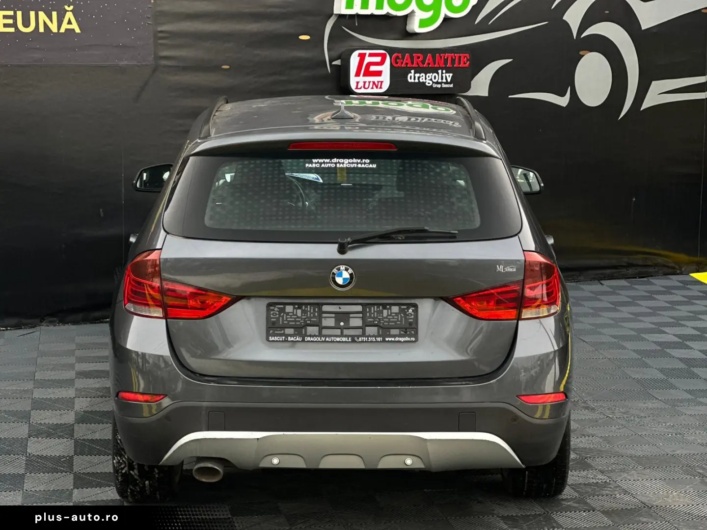 BMW X1 2014