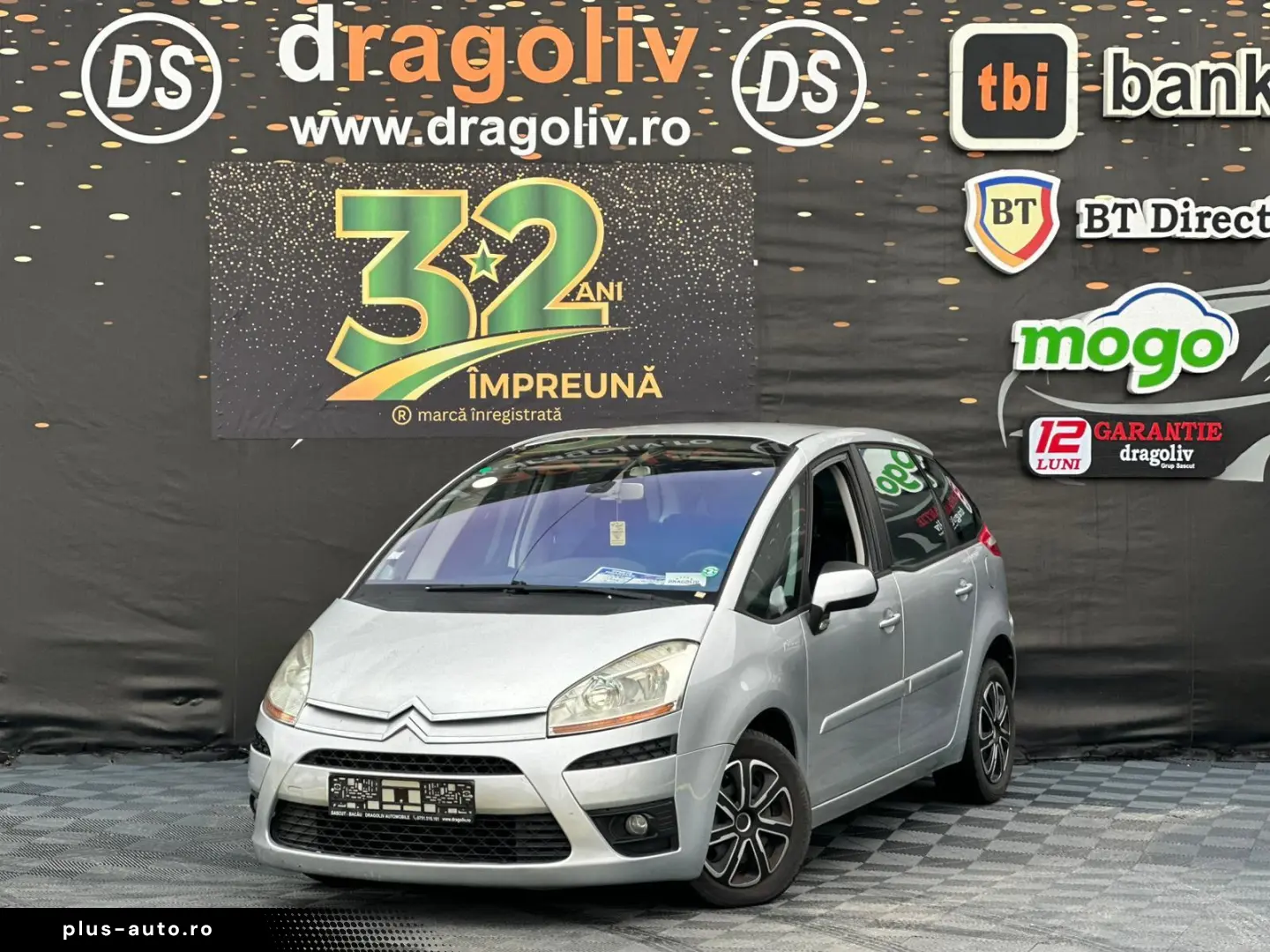 Citroen C4 2007