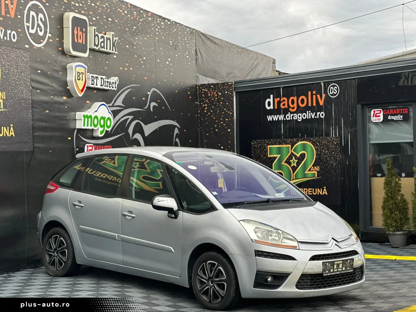Citroen C4 2007