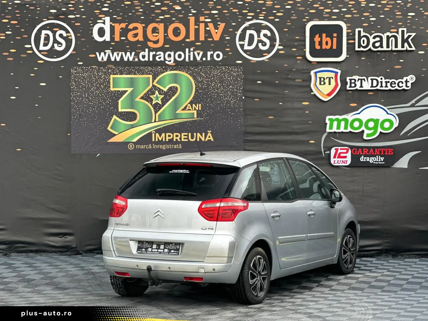 Citroen C4 2007