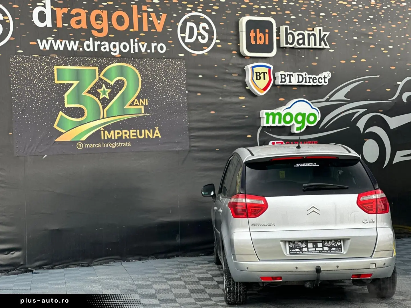 Citroen C4 2007