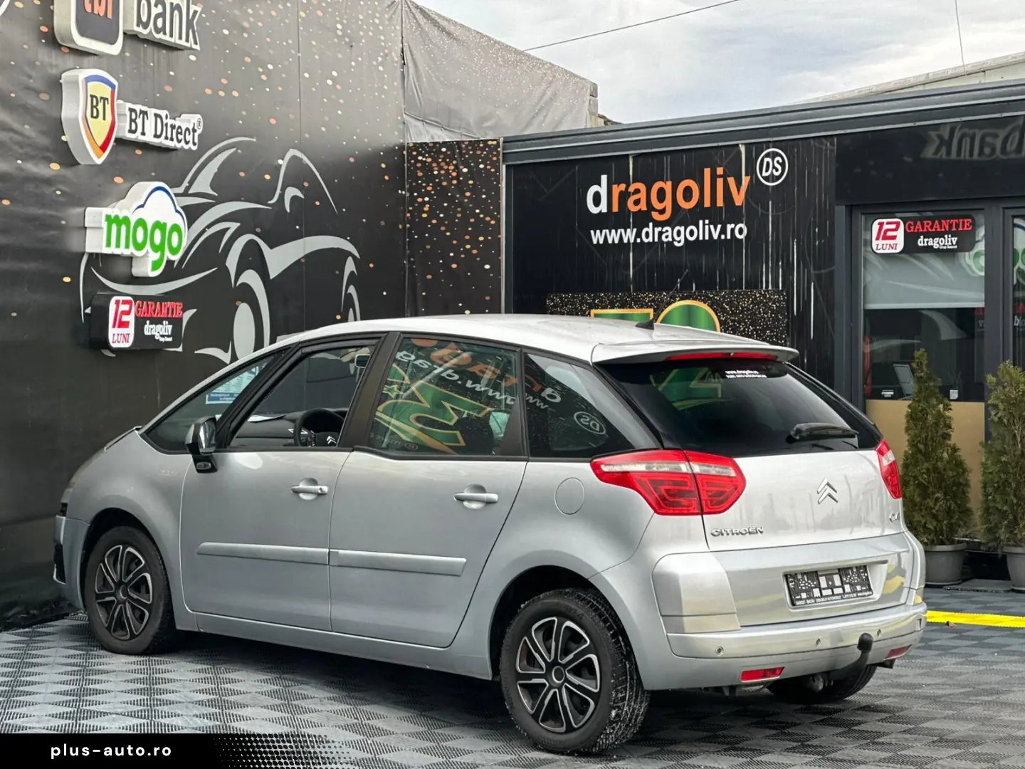 Citroen C4 2007