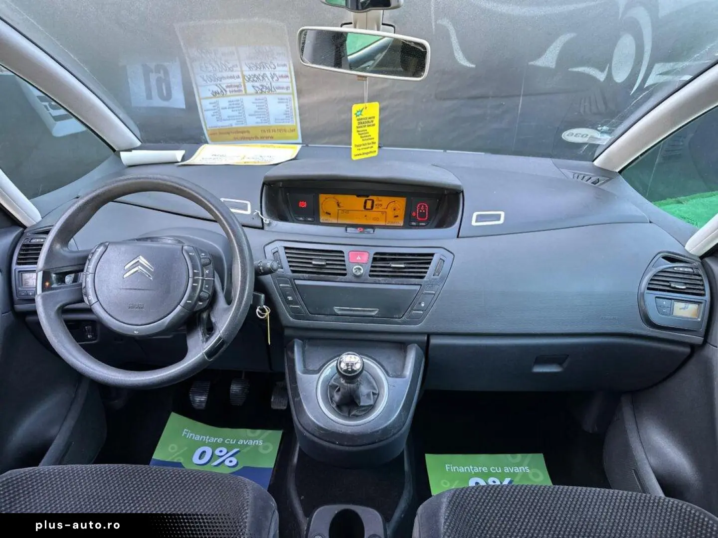 Citroen C4 2007