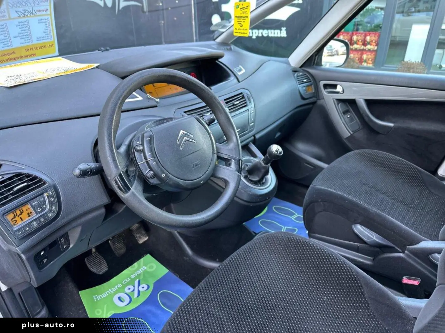 Citroen C4 2007