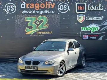 BMW Seria 5 2007