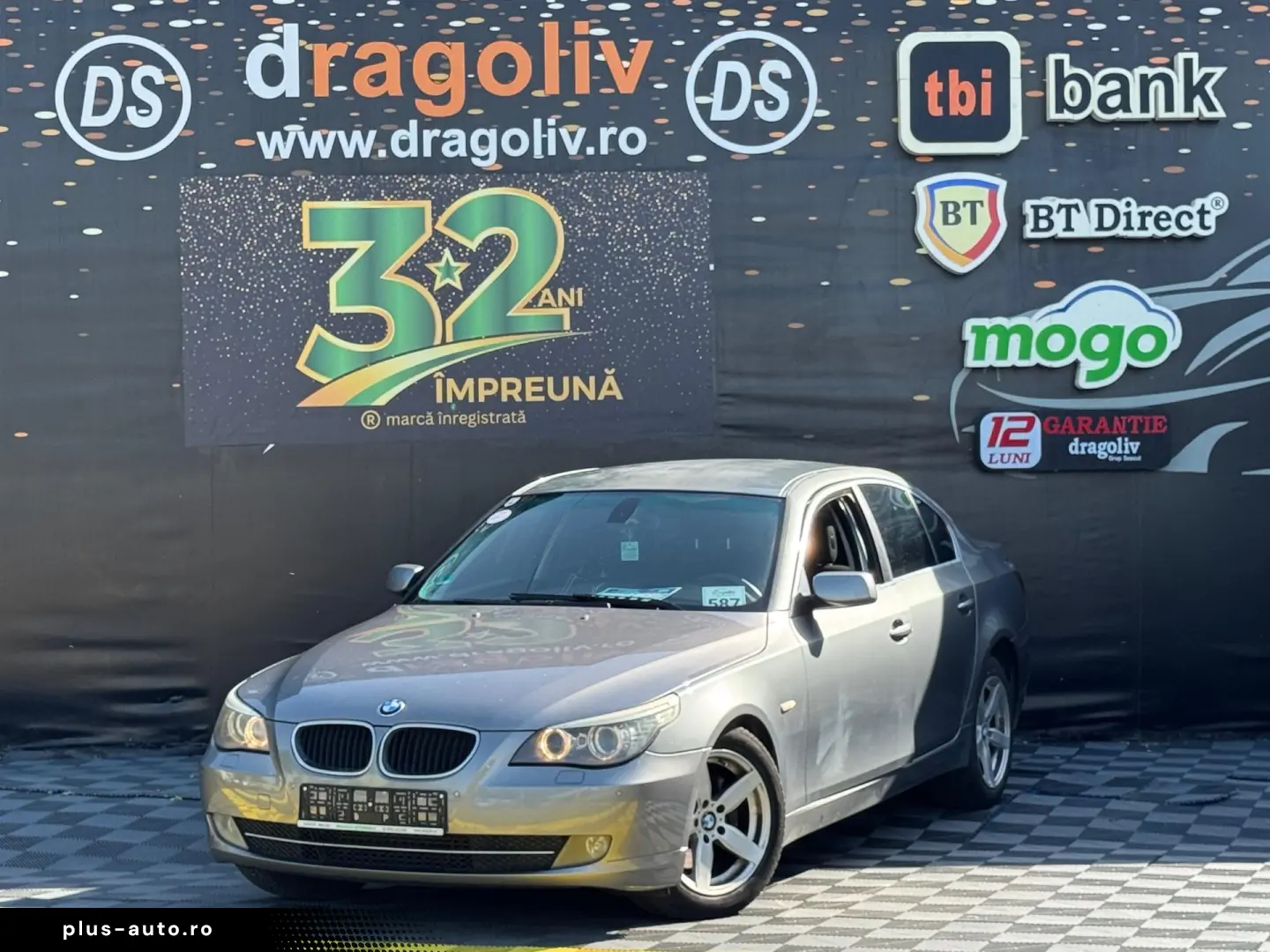 BMW Seria 5 2007