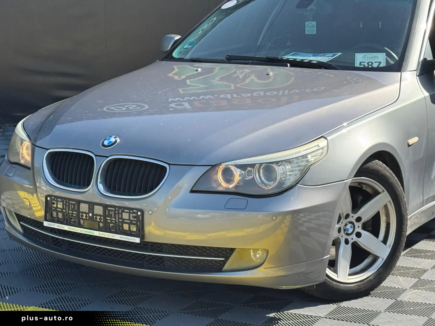 BMW Seria 5 2007