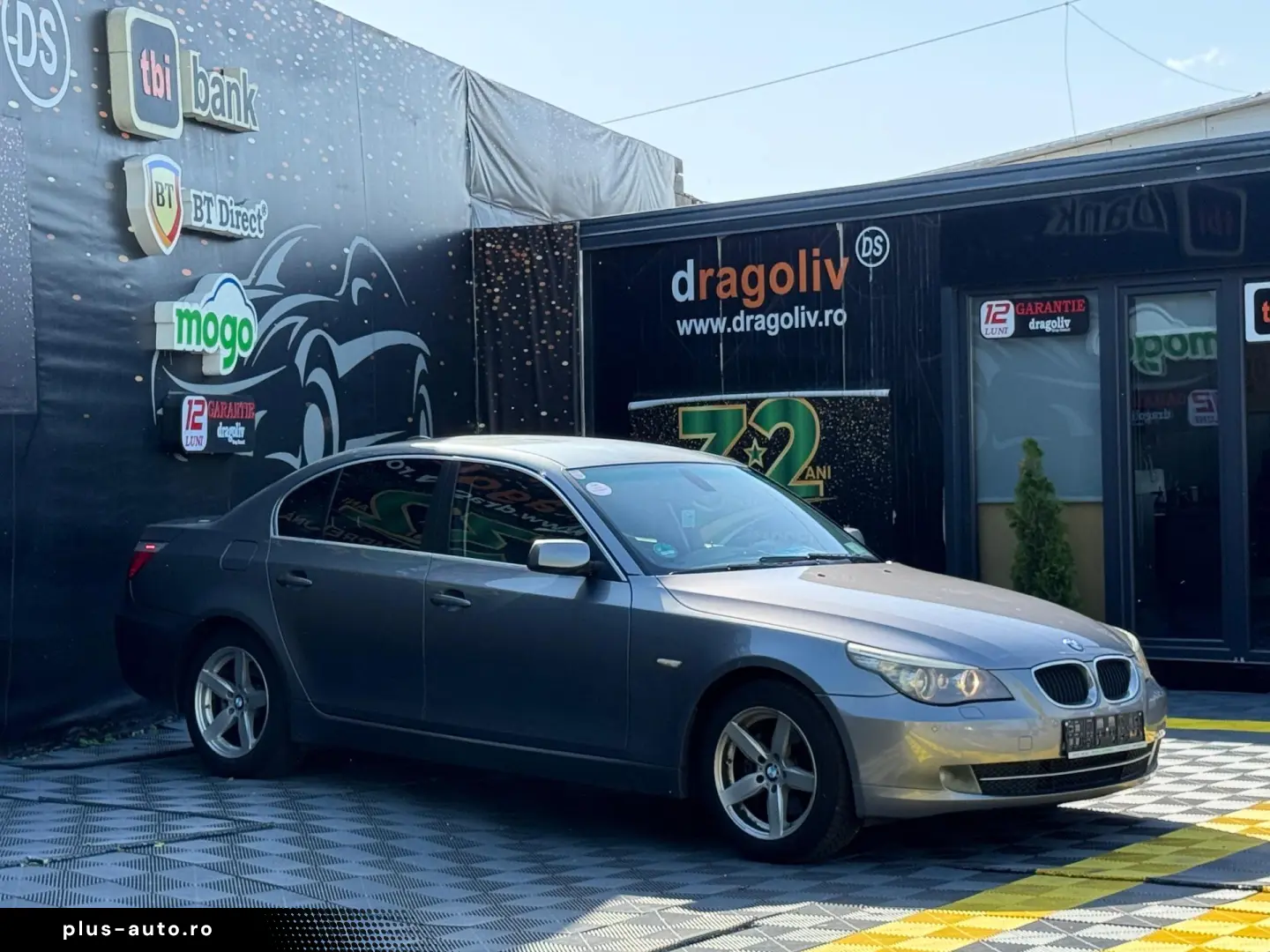 BMW Seria 5 2007