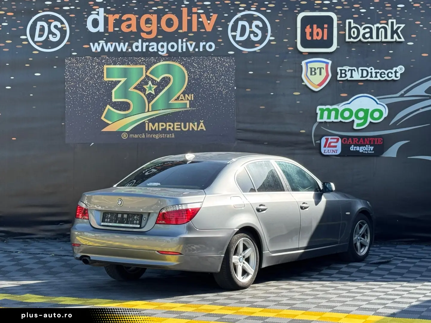 BMW Seria 5 2007