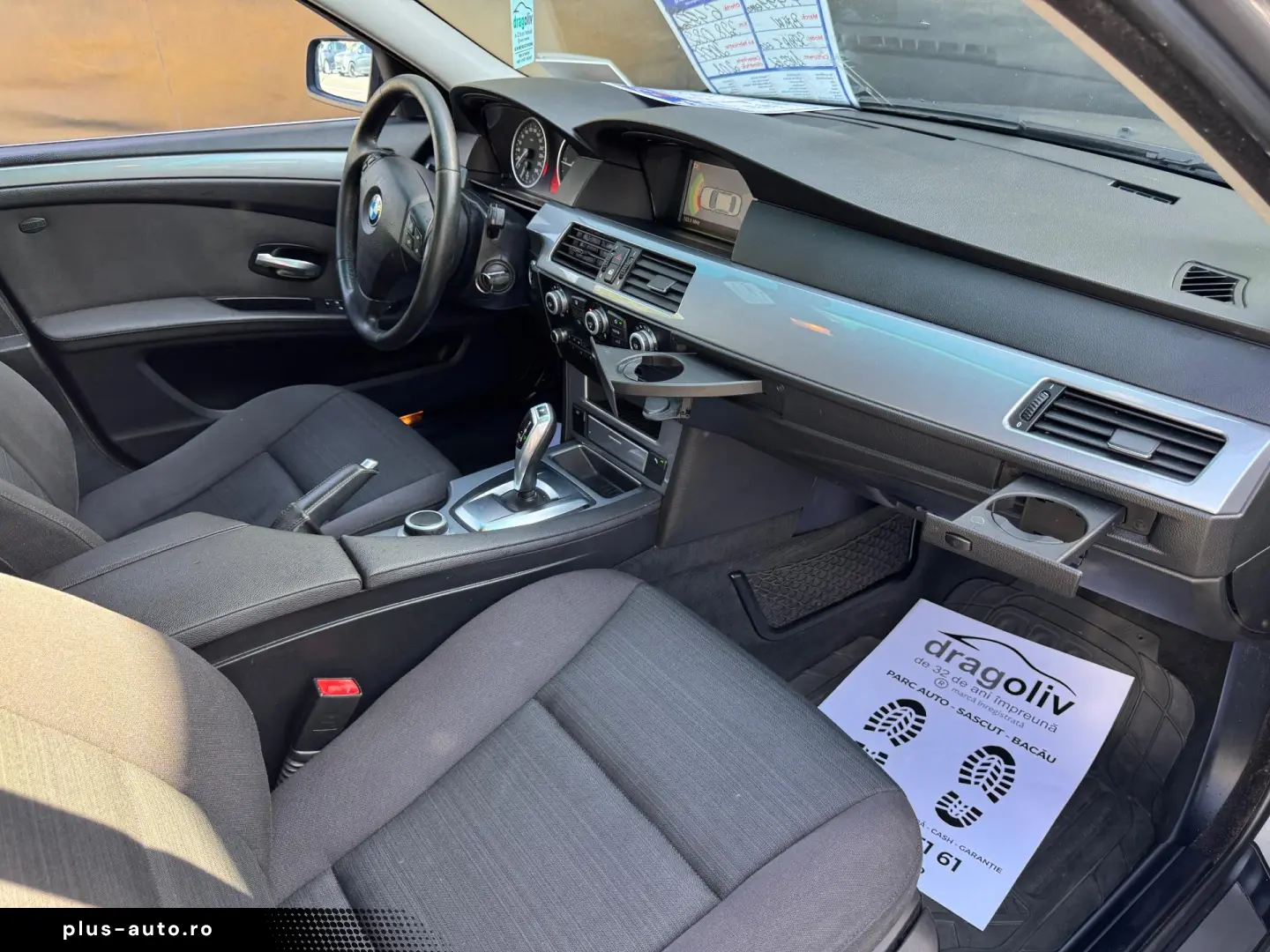 BMW Seria 5 2007