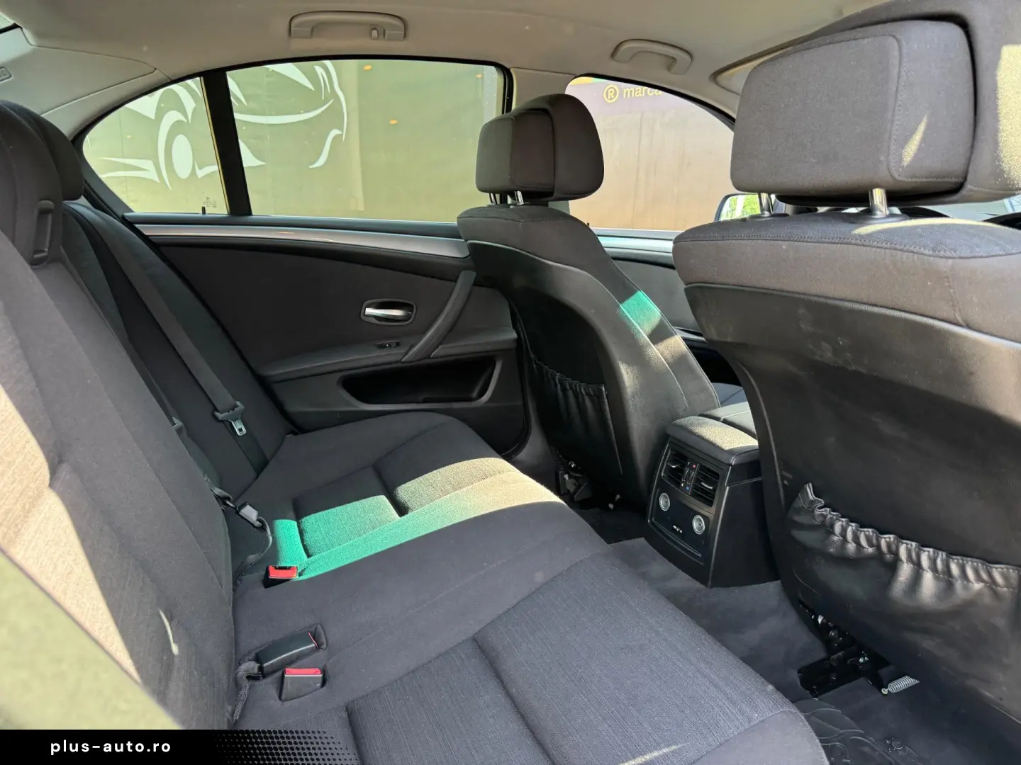 BMW Seria 5 2007