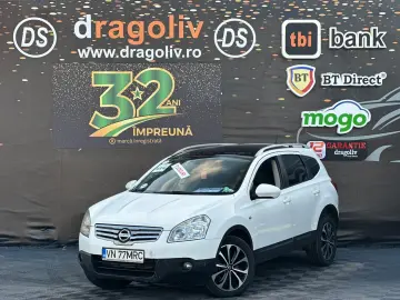 Nissan Qashqai 2 2010