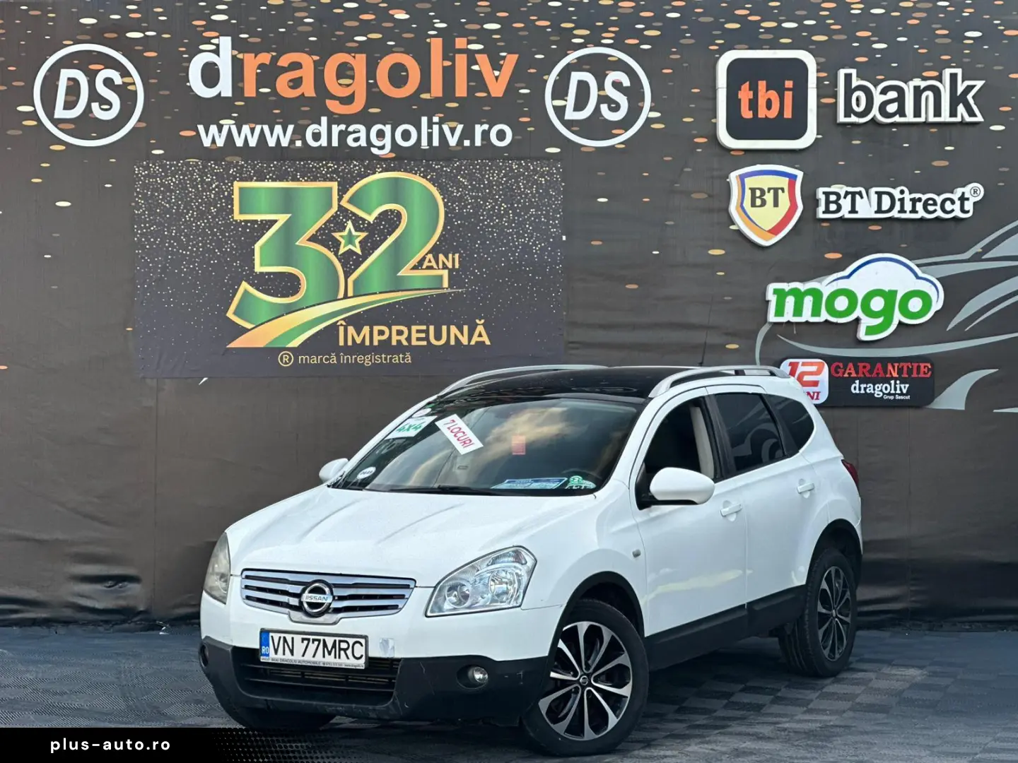Nissan Qashqai 2 2010